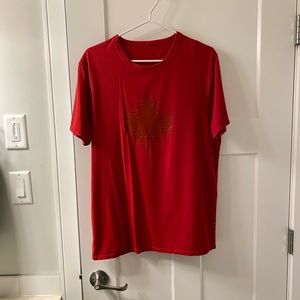 Team Canada Lululemon T-Shirt